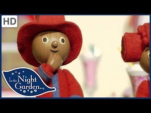 In the Night Garden - Pontipine Moustache