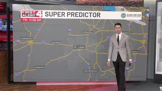 First Alert Weather Day Saturday-Impactful Winter Storm | KMOV