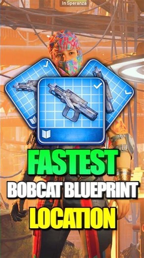 How to get the Bobcat Blueprint in Arc Raiders ✅