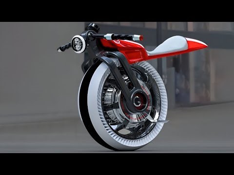 15 Cool Vehicles You’ve Never Seen Before