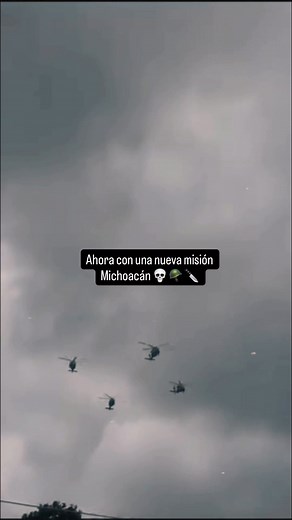 Michoacán 🇲🇽 | El Sargento GN