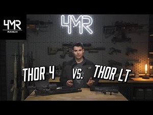ATN ThOR 4 vs ThOR LT 320