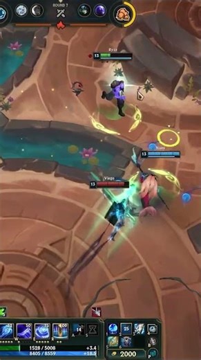 IS THIS WHAT SEASON 16 ARENA HAS BECOME?