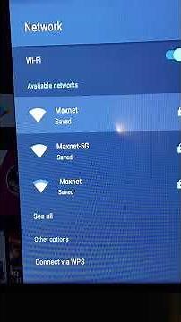Mi Box WiFi connection issues