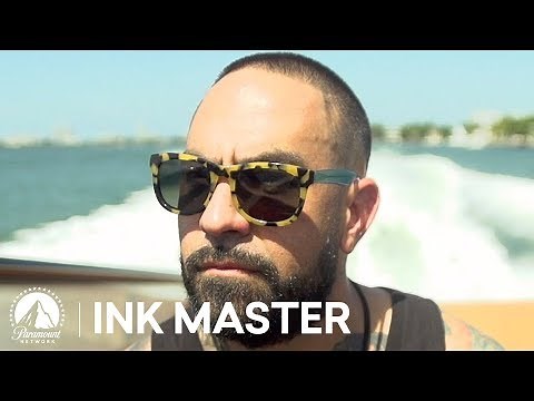 In Focus: Get to Know Chris Nuñez | Ink Master