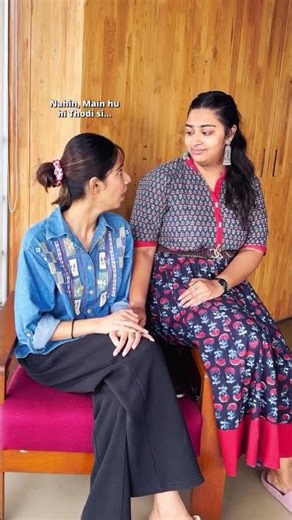 Kya galat kaha maine?