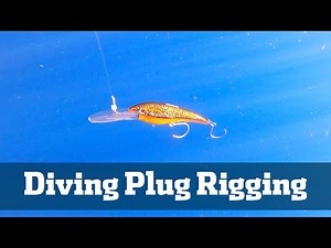 How To Rig Deep Diving Plugs - Florida Sport Fishing TV - Pros Tip To Help Catch More Wahoo