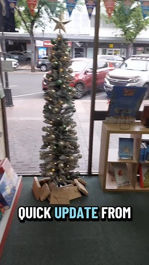 7.6K views · 184 reactions | We are so proud of the progress already made in the store and are so excited for this new chapter with the addition of Bookbinding to our services. | Book Connection | Facebook