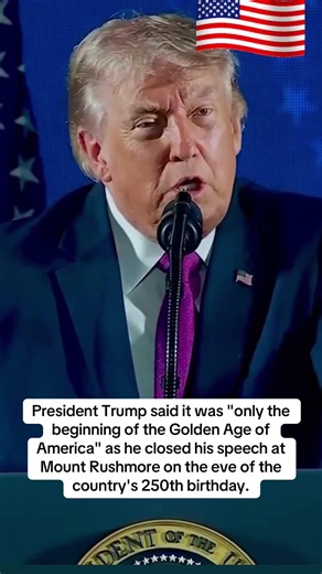 PRESIDENT TRUMP: "THIS ISONLY THE BEGINNING" #trump #usa