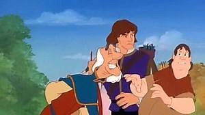 The Swan Princess 1994