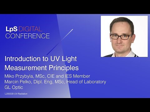 Introduction to UV Light Measurement Principles