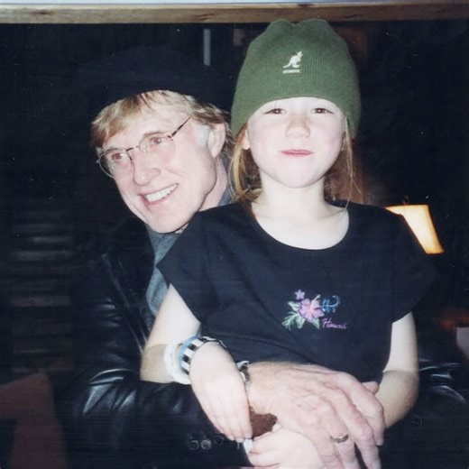Robert Redford's Grandkids Share Rare Photos in Moving Tributes After His Death