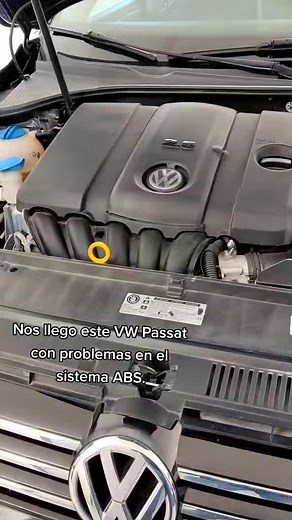 Instalación y Programación de Módulo ABS en VW Passat