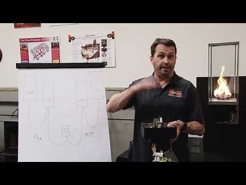 Tempest Torch 18" Decorative Outdoor Gas Torch with Electronic Ignition