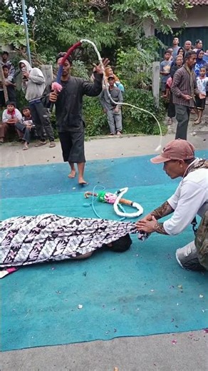 PENYEMBUHAN KESURUPAN GONDO MAYIT cast out demon #gondomayit #jaranan #kudalumping