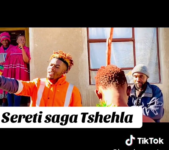 Malome Petro: Sereti Saga Tshehla Unpacked