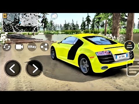 Drive X Car Game | Ultimate Open World Driving Experience