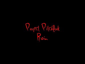 Project Pitchfork - Rain (Lyrics) [+CC]