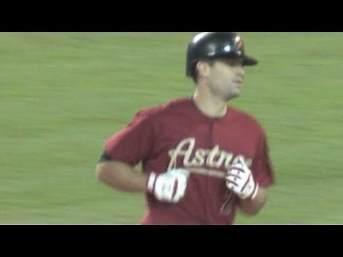 2005 NLDS Gm4: Chris Burke's series-ending home run in the 18th sends Astros to the NLCS