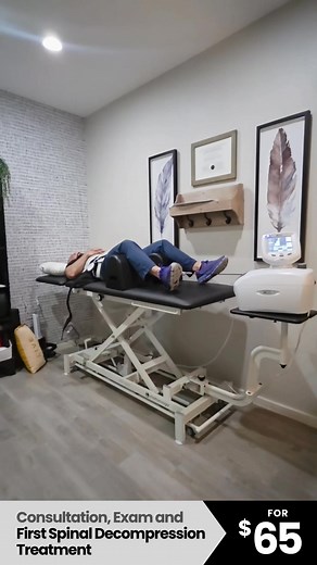 🩻 𝗛𝗮𝘃𝗲 𝘆𝗼𝘂 𝗯𝗲𝗲𝗻 𝗹𝗶𝘃𝗶𝗻𝗴 𝘄𝗶𝘁𝗵 𝗿𝗲𝗹𝗲𝗻𝘁𝗹𝗲𝘀𝘀 𝗯𝗮𝗰𝗸, 𝗻𝗲𝗰𝗸, 𝗼𝗿 𝗹𝗲𝗴 𝗽𝗮𝗶𝗻 𝘁𝗵𝗮𝘁 𝗷𝘂𝘀𝘁 𝘄𝗼𝗻’𝘁 𝗴𝗼 𝗮𝘄𝗮𝘆? You’ve tried everything: medications, injections, even physical therapy, but nothing seems to bring lasting relief. We understand how frustrating and exhausting that can be. But here’s the good news: there’s another way. Spinal Decompression helps those suffering from herniated discs, sciatica, chronic back pain, failed back surgery, and pinch