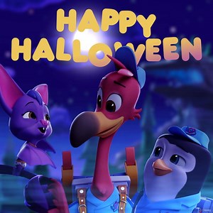 8.6K views · 266 reactions | Boo! Happy Halloween from Disney Junior! Tell us what treats your kids are looking forward to tonight!  | Disney Jr. | Facebook
