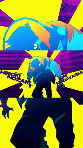 Cyberpunk Edgerunners Opening - Anime Theme Song in 1080p