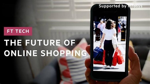 How shopping chatbots might transform retail | FT Tech | Suheda Yilmazer