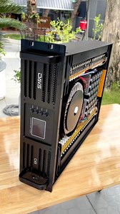 98K views · 1.4K reactions | Main 4 kênh chuyên loa full và sub đơn coil 100. Model DAVS C45 cực đẹp. Hàng có sẳn, bảo hành 1 năm. Hotline: 0904.258.100 #DAVS #C45 #davsvn #thietbidavs #speaker #loasankhau | Davs.vn | Facebook