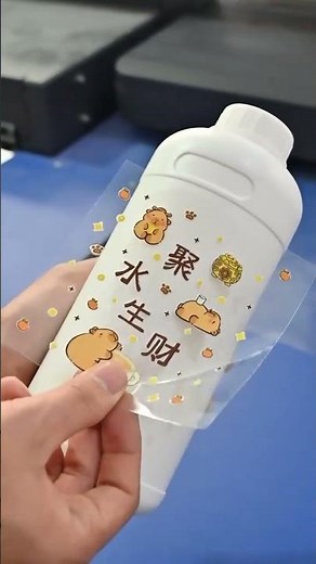 UV Sticker Labels | UV A/B Film | UV Printing | Sticker Labels | UV Labels | A-SUB® Paper#uvprint#uv