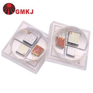 [Hot Item] Hot Sale 5050 Tri Color 3 Chips SMD RGB 3 In1 LED Diode Full Color 4 Chips RGBW 4 in 1 Angle 120 LED Light Chip Light Emitting Diode