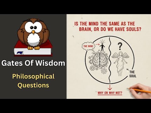 Brain vs. Soul: Is there more to you than just circuits? 🧠✨