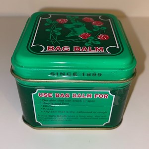 Bag balm | skin moisturizer
