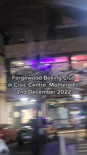 Boxing Alliance Scotland on TikTok