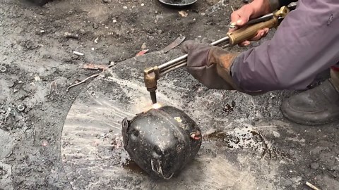 Turning Scrap Compressors into White Gold Wonders