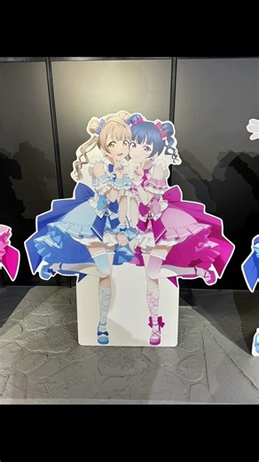 ラブライブ！×ラブライブ！サンシャイン!! POP UP STORE～μ's×Aqours Special Collaboration～【μ's/Aqours】