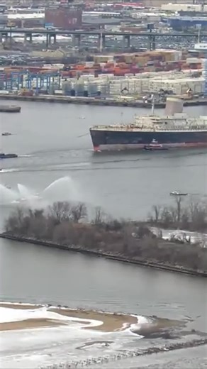 Exploring the SS United States: History and Legacy