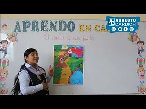 EL CUENTO Y SUS PARTES PRIMER GRADO