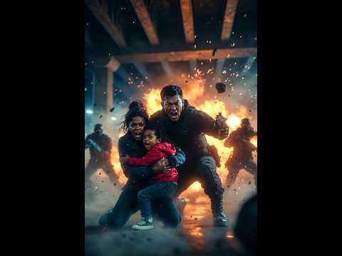 He found His Son After Three Years During A Hit- Part Two (2)