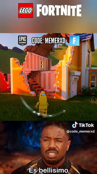 LEGO Fortnite: Creaciones Increíbles y Bellas
