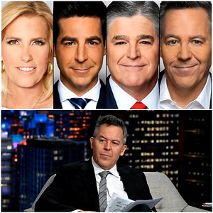 610K views · 7.1K reactions | “Cable News Ratings Are Out — And One...