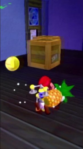 Super Mario Sunshine Was WILD For This #supermariosunshine #retrogaming #gamecube #nintendo #review