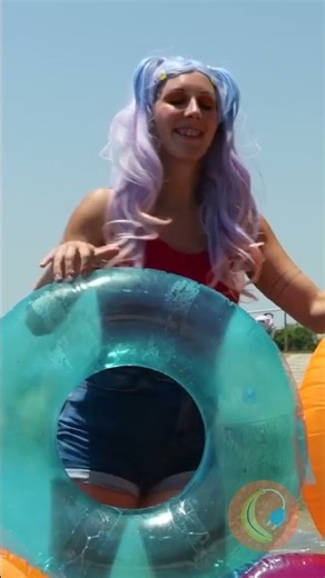 🌞⛺😮 DIY Float Tent 🔥 Next Level Beach Setup