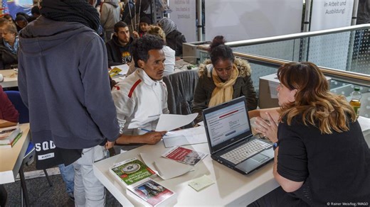 Skilled labor shortage forces Germany to accept more foreign qualifications