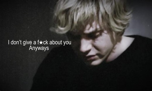 Evan Peters Edit Breakdown