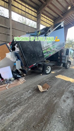 Complete Junk Removal Services in Charleston, SC