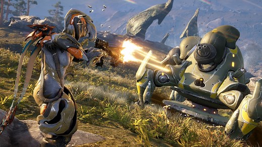 Warframe beam weapons tier list: All beam weapons, ranked