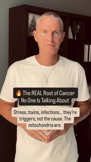9.2K views · 1.3K reactions |  THE REAL ROOT OF CANCER:...