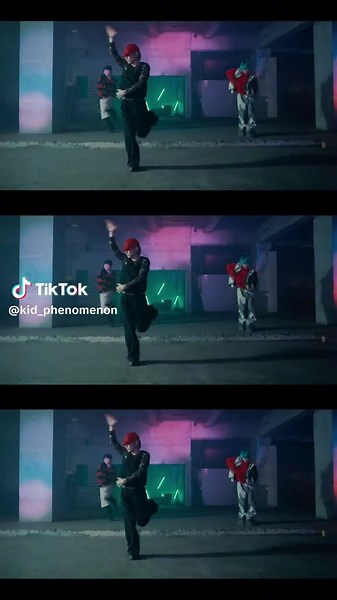 KID PHENOMENON: Dance Track Short Movie