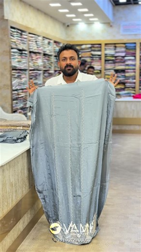 VAMI CLUB-WEAR on Instagram: "New arrived unstitched materials in beautiful designs ✨ Perfect to style your own way with elegant and trendy looks. Women party wear | Western wear | Budget friendly | Unique collections | Modest wear ✅ All India delivery available 📞 VAMI CLUB WEAR – For orders: 9072993030 📍 Location: Kondotty #VamiClubWear #UnstitchedMaterials #NewArrivals #WomenPartyWear #WesternWear BudgetFriendly UniqueCollections ModestWear TrendingDesigns EthnicFashion"