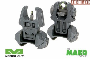 Meprolight FRBS 2D/4D Back Up Sights Makes All the Difference